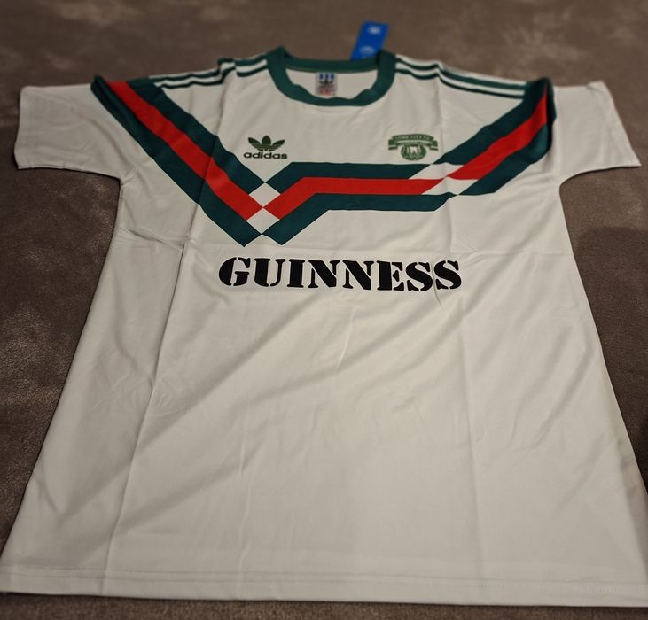 Camisola retro Cork City