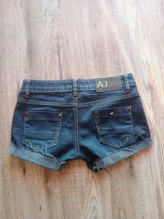 Szorty spodenki Armani jeans rozmiar 27