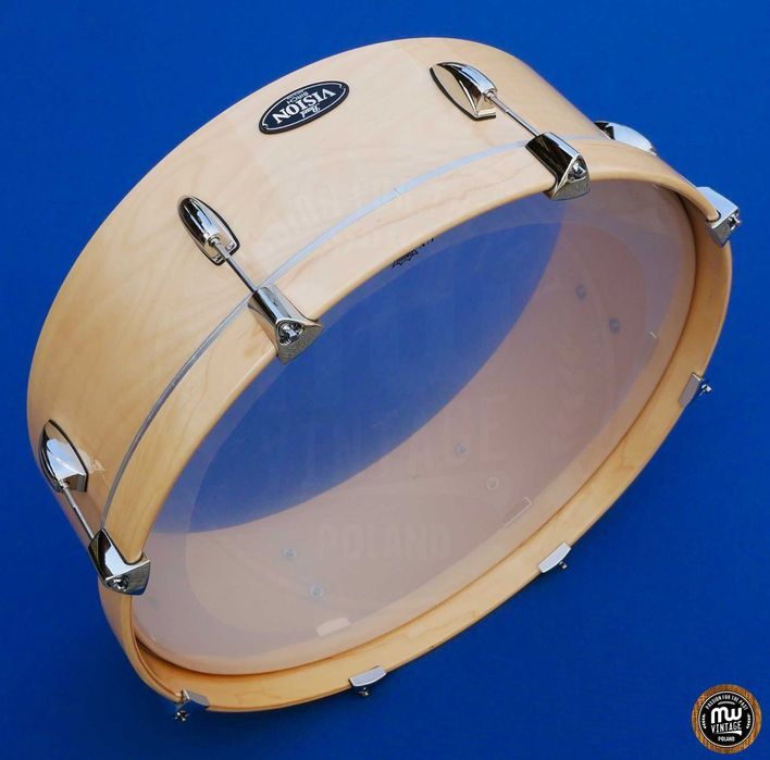 Pearl - Gong Drum Vision Birch 22" x 6" Pancake ‼️