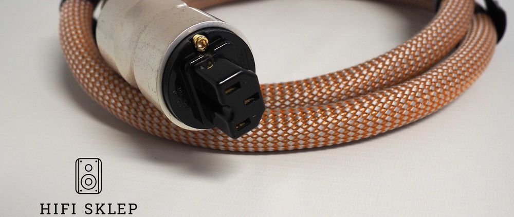 Ricable Dedalus Elite Power/kabel zasilający -2.5 m/promocja !!
