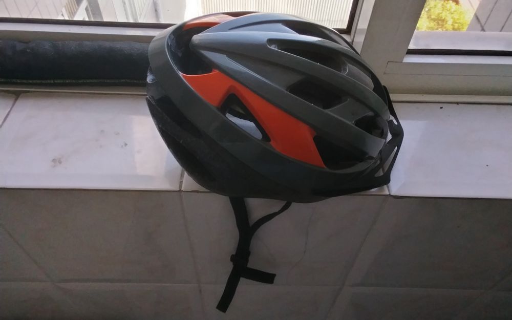 Capacete para bicicleta
