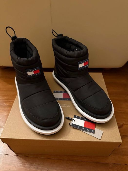 Черевики Tommy Jeans