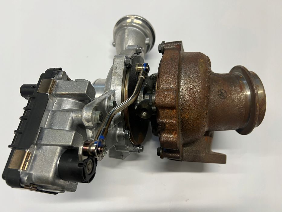 sprinter om646 turbina garrett a6460902080 a6460900480 nowa
