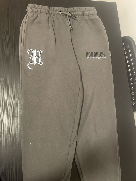 calça hoodrich L