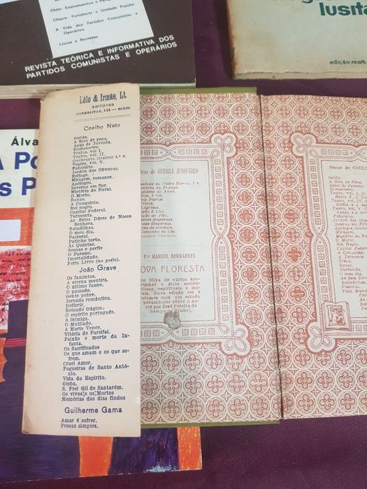 6 livros interessantes