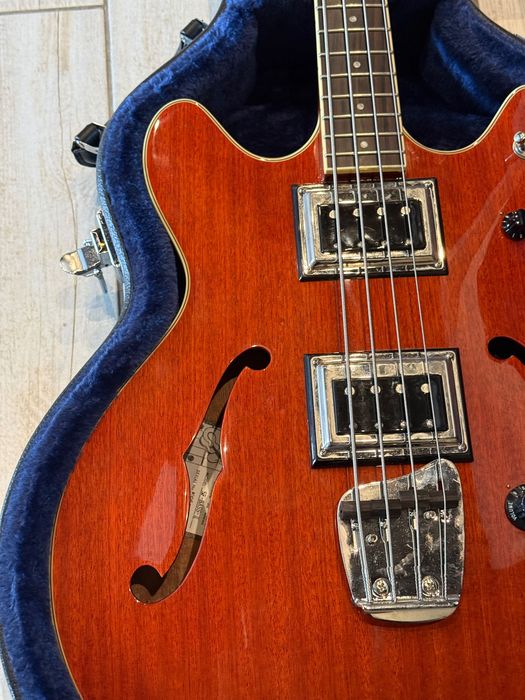 Guild Starfire II - Gitara Basowa