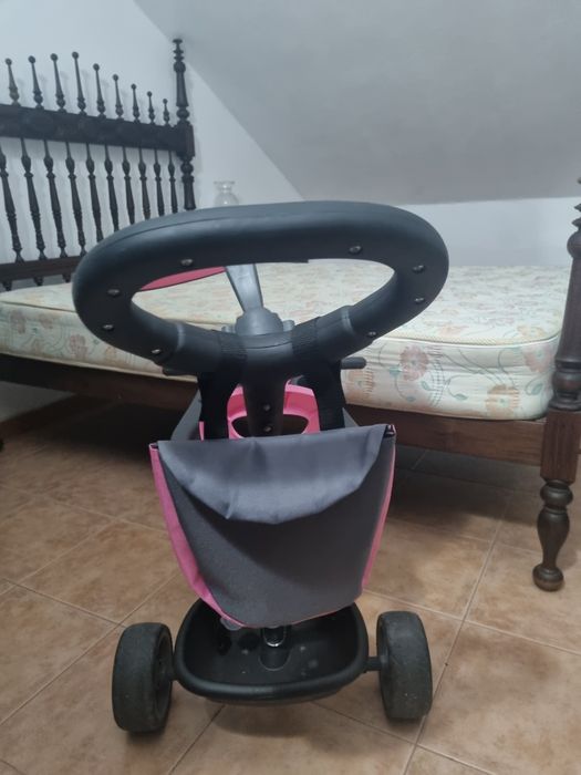 Triciclo evolutivo