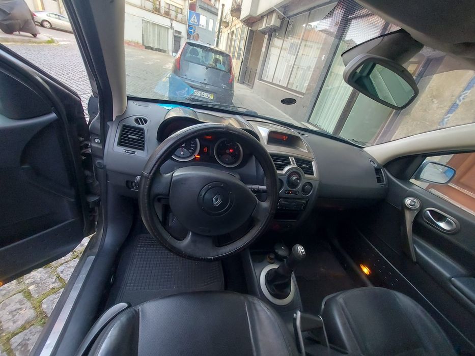 Renault megane 1.5 dci 2003
