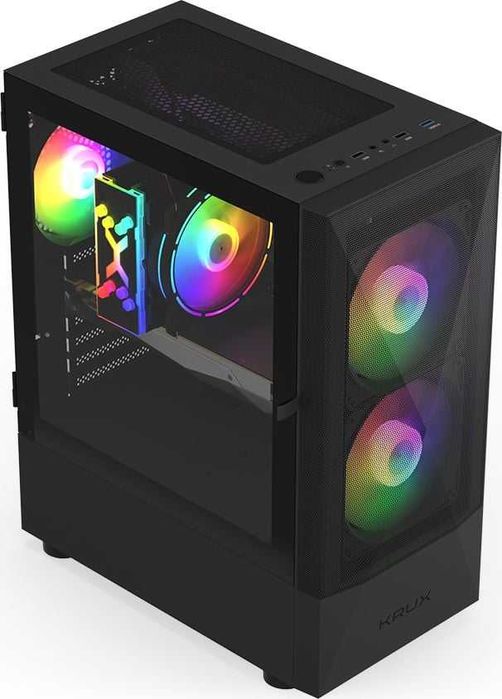 Obudowa KRUX Vako RGB Nowa