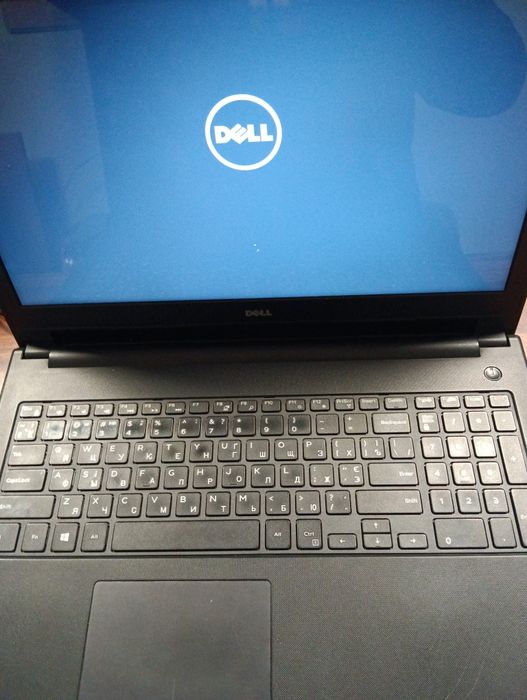 Dell inspiron 15 3552 Celeron N3060 4gb 160Gb Windows 10