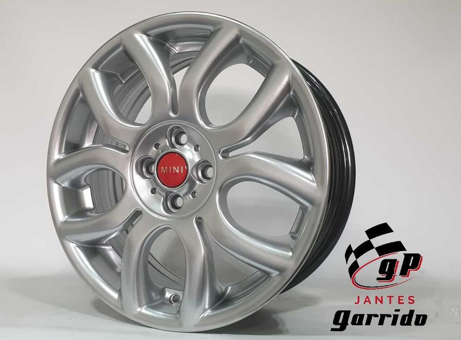 4368-Jantes 17 4x100 Originais Mini Cooper One