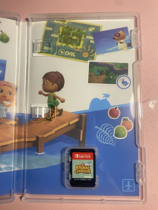 Animal Crossing: New Horizons
