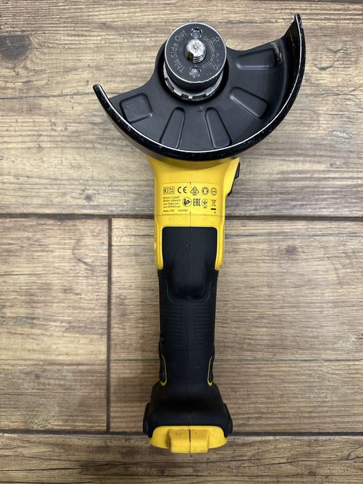 DeWALT Szlifierka kątowa XR 125MM 18V DCG405