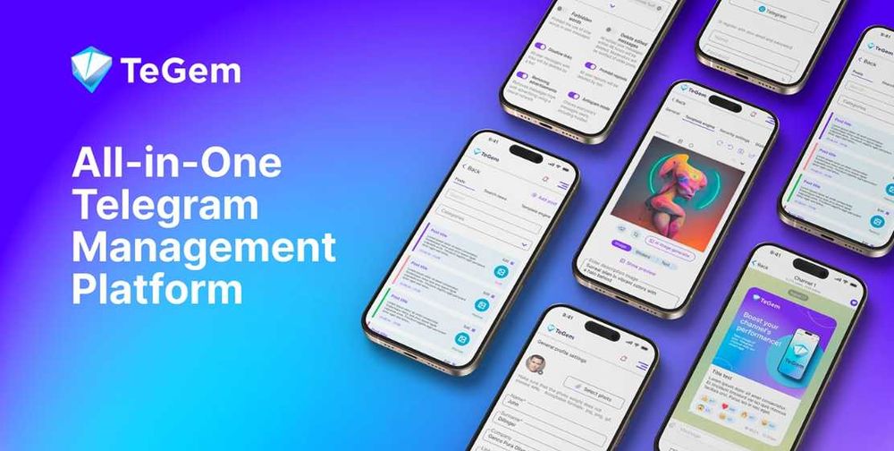 Створення сайтів, додатків, дизайн