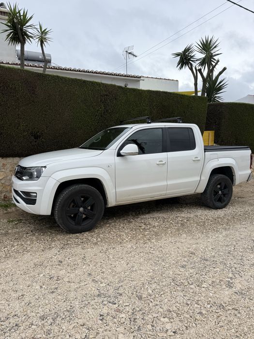 Volkswagen Amarok V6 3.0