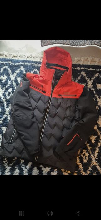 Męska Kurtka Ocieplana Iguana  Ambler II