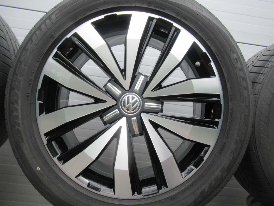 Alu+opony lato R20 VW AMAROK 5x120    4521