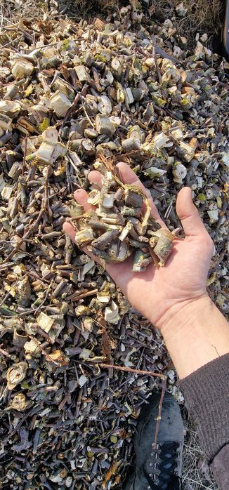 Веткоизмельчители, дробилки