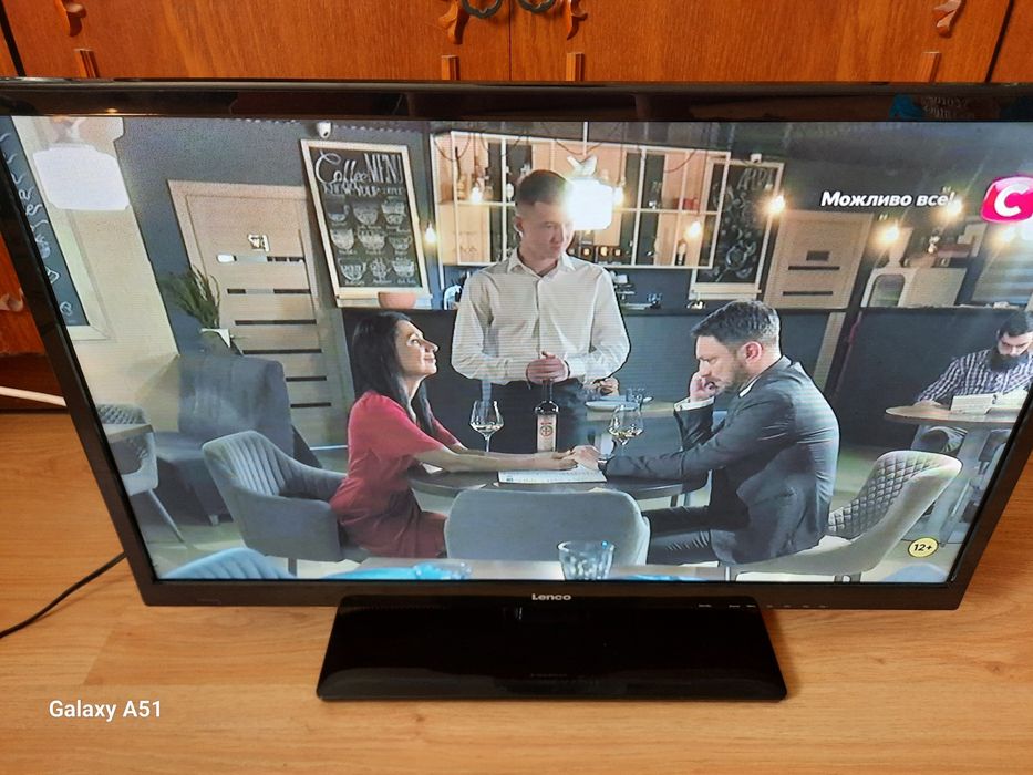 Телевизор Lenko LED - 2822BK.