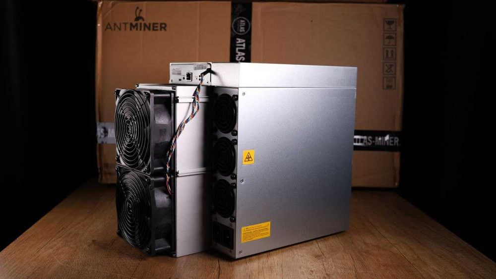 Ферма для майнинга Antminer S19 K PRO 110 TH