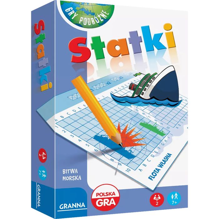 Statki. Nowy Produkt