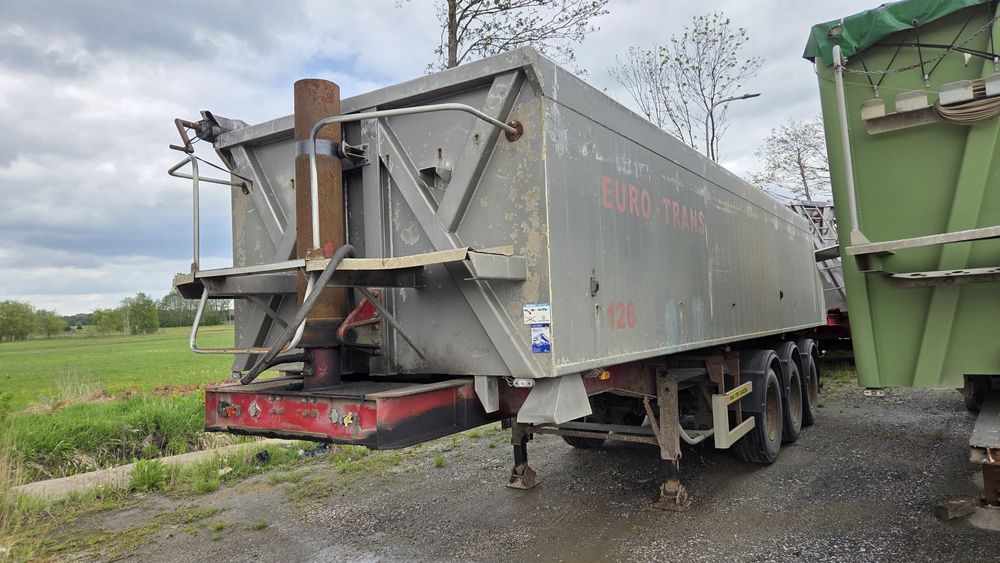 Bodex 30m3 osie saf intrax