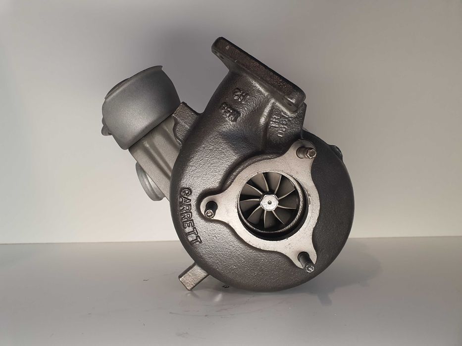 Turbina TurboSprężarka Renault Mascott Silnik: ZD30CTi 3.0 156km