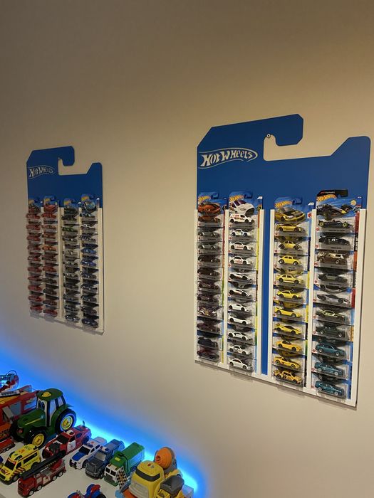 Tablica na autka hot wheels