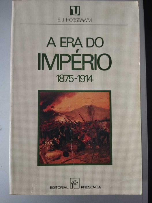 Eric Hobsbawm - A Era do...