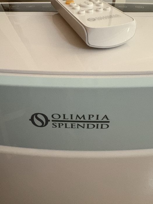 Ar condicionado portatil Splendid Novo!