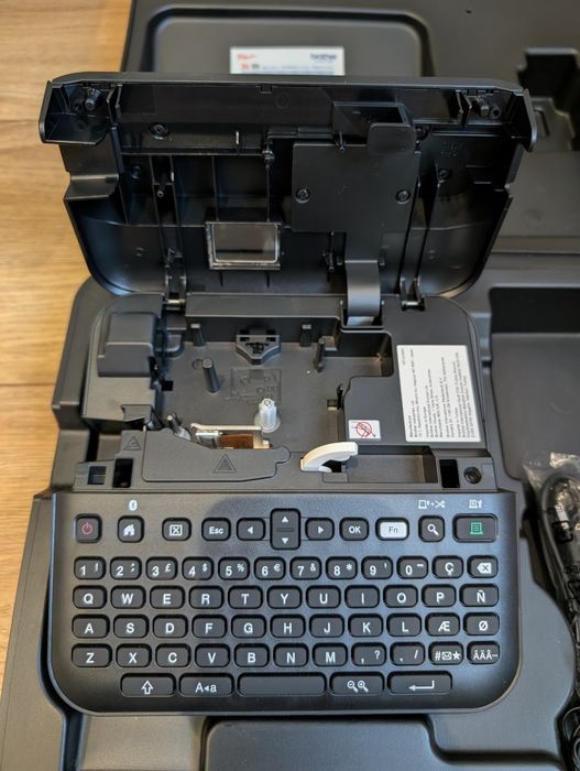 Brother P-touch PT-D610BT