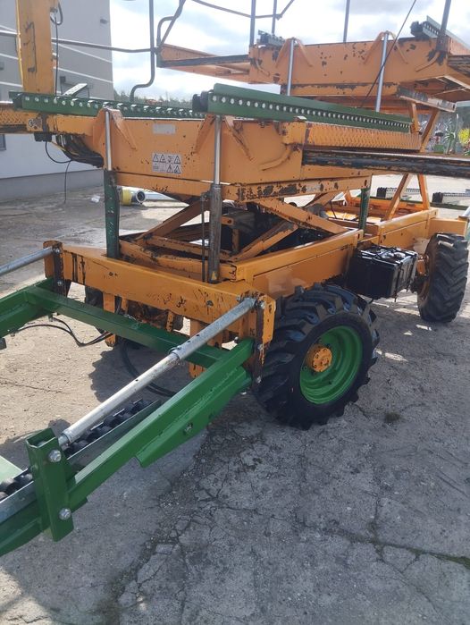 Platforma sadownicza  Billo Pony 4x4 sprowadzona