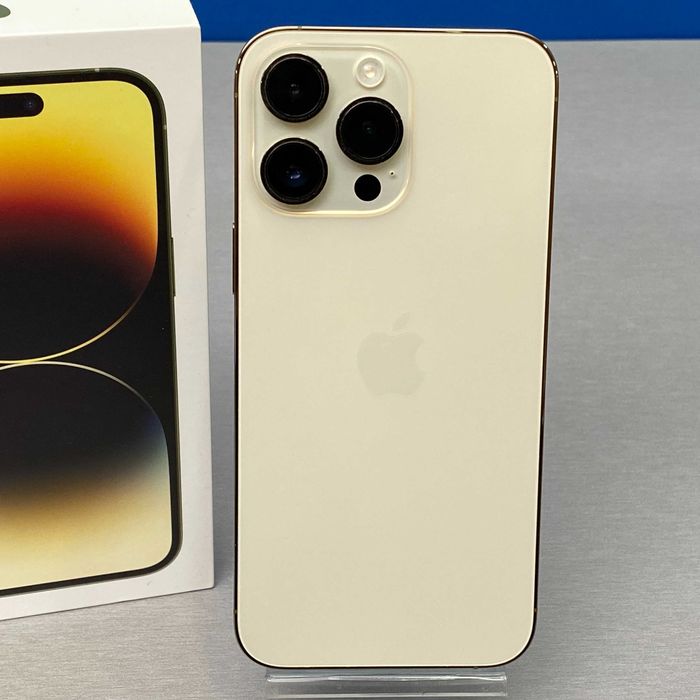 Apple iPhone 14 Pro Max 256GB (Gold)