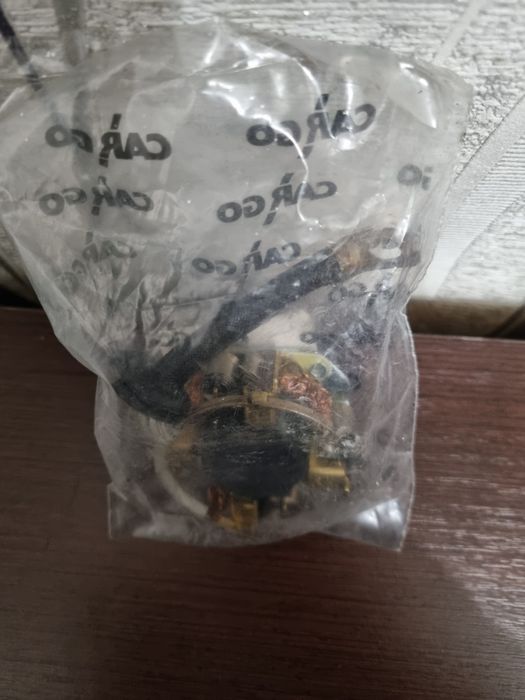 Щітки стартера 230396 CARGO