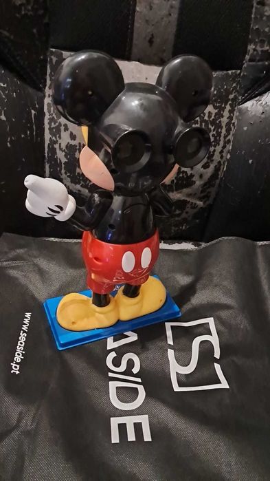 Colecionável Disney: Mickey Mouse Viewer 3D (1999) McDonald´s