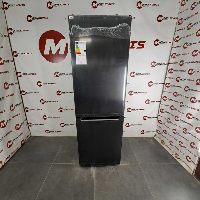 Lodówka Amica KGCN 387 110 S (2lata gwar) Klasa E/41dB/170cm wys/231 l