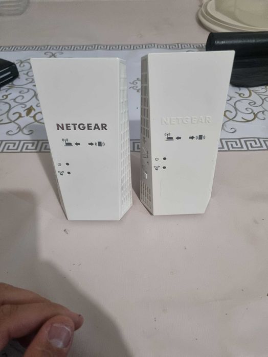 Extensor / Repetidor de Sinal WiFi