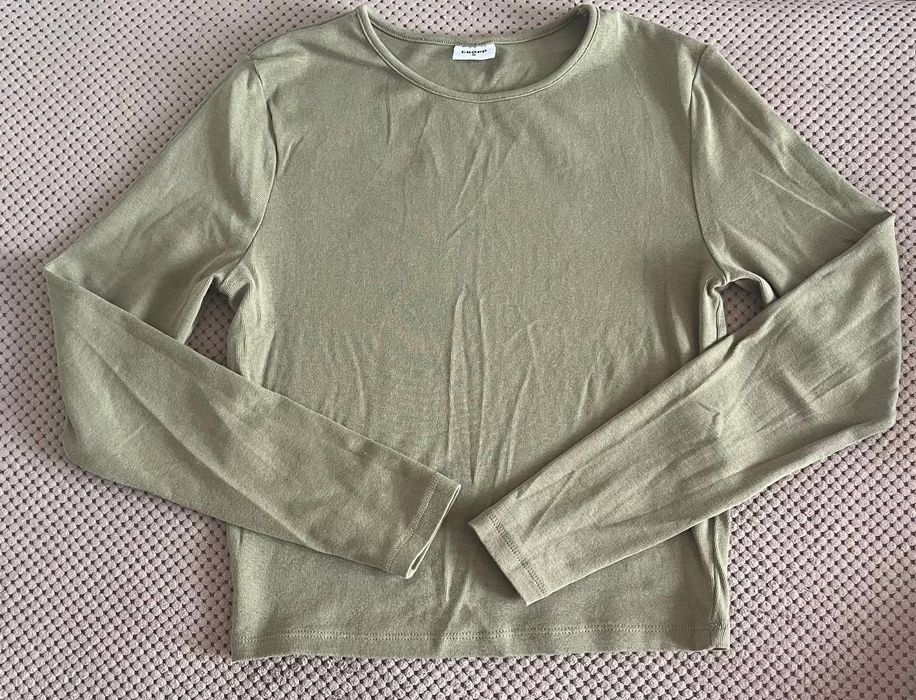 Лонг жіночий cropp