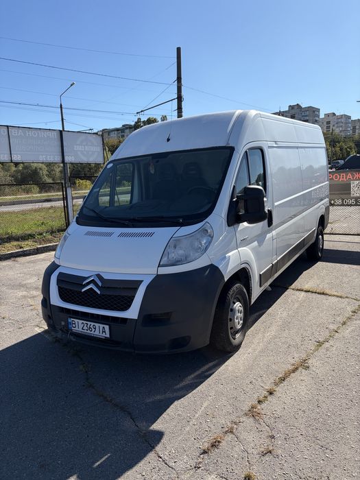 Продам Citroen Jumper (2008 рік) — Вантажний фургон