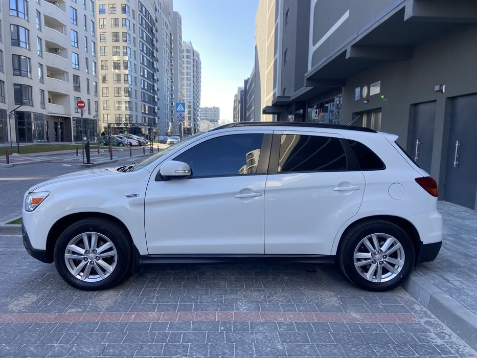 Mitsubishi ASX 2012 VIN JMBXTGA3WCZ004973 фото оголошення 4 з 8