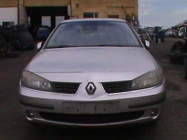 Renault Laguna 2 Lift Lampy błotnik maska  drzwi Kod lakier Ted69