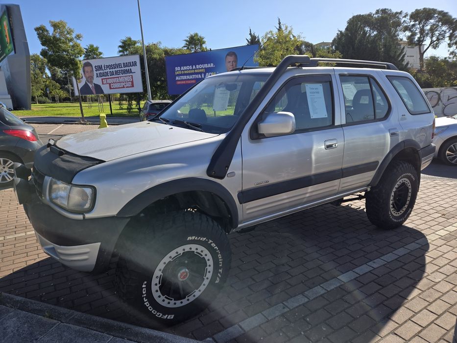 Opel forntera b 2.2 dti