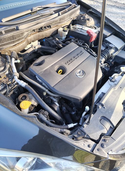 Mazda 6 в отличном состоянии