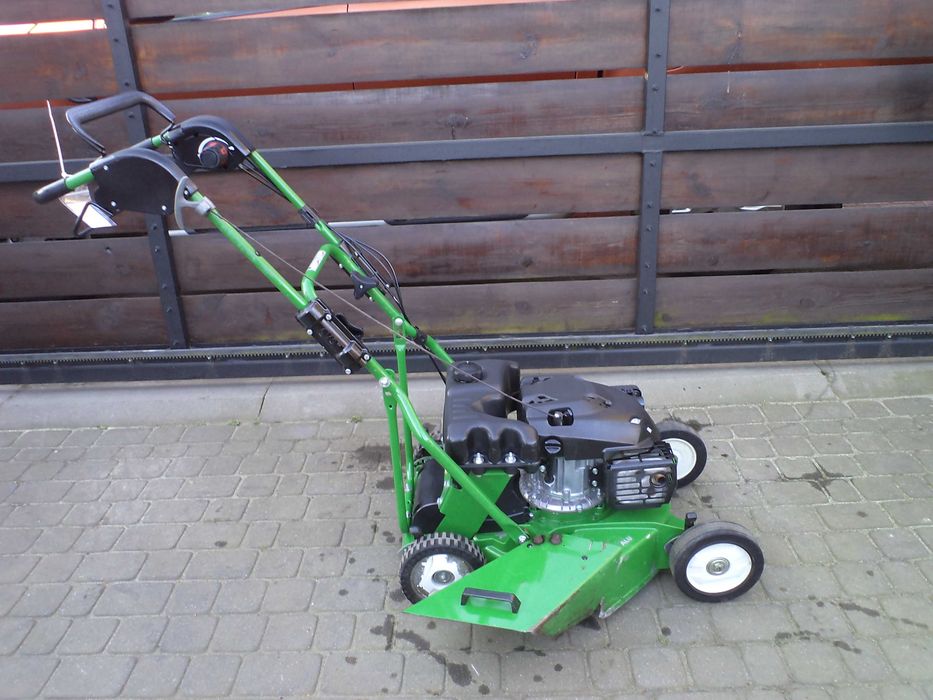 Kosiarka spalinowa SABO 52 PRO SKA PLUS NAPĘD SUBARU Wysyłam