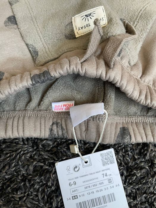 Штани для хлопчика | Zara | 6-24 міс.
