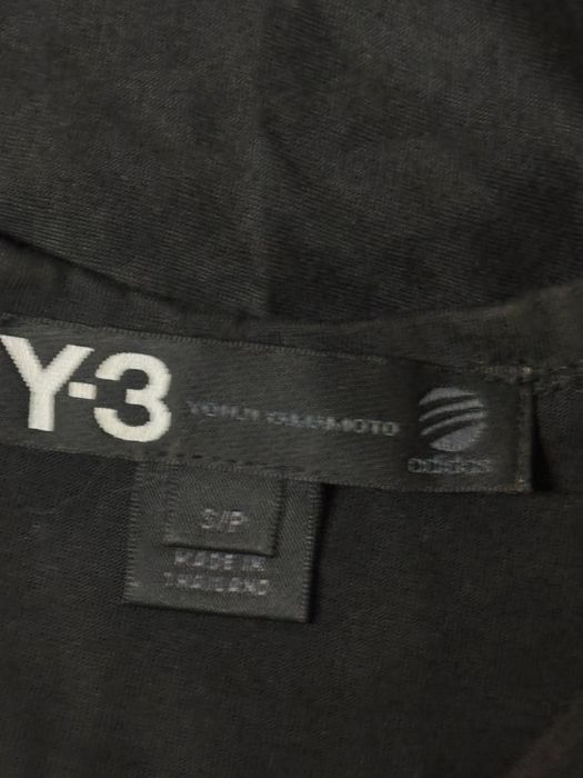 Платье  Y-3 Yohji  Yamamoto