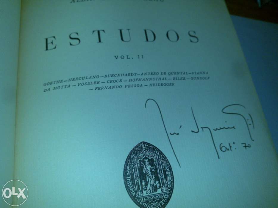 estudos volume I e II (albin eduard beau) 1959 e 1964 - 2 livros raros