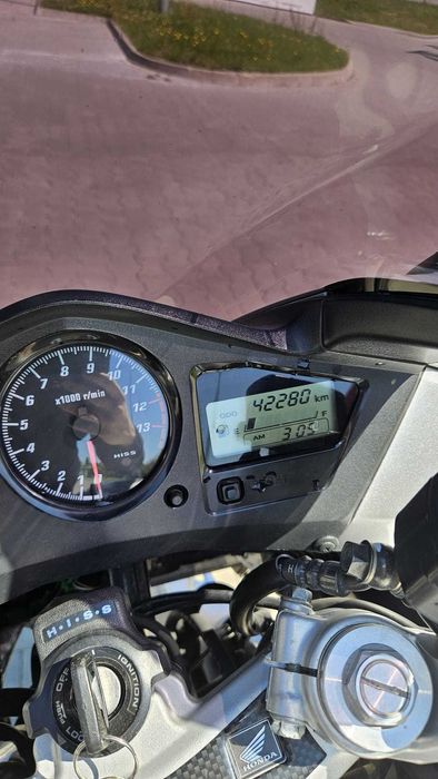 Honda VFR 800 V-TEC