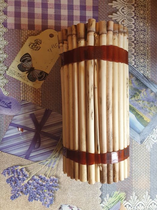 Трубочки для осмій