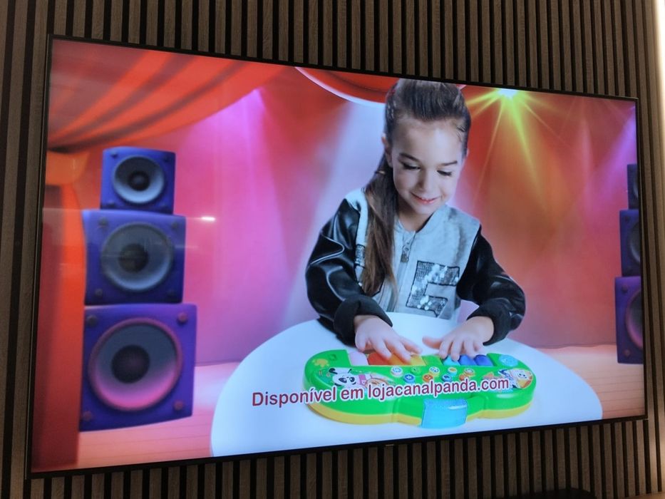 Televisão Samsung